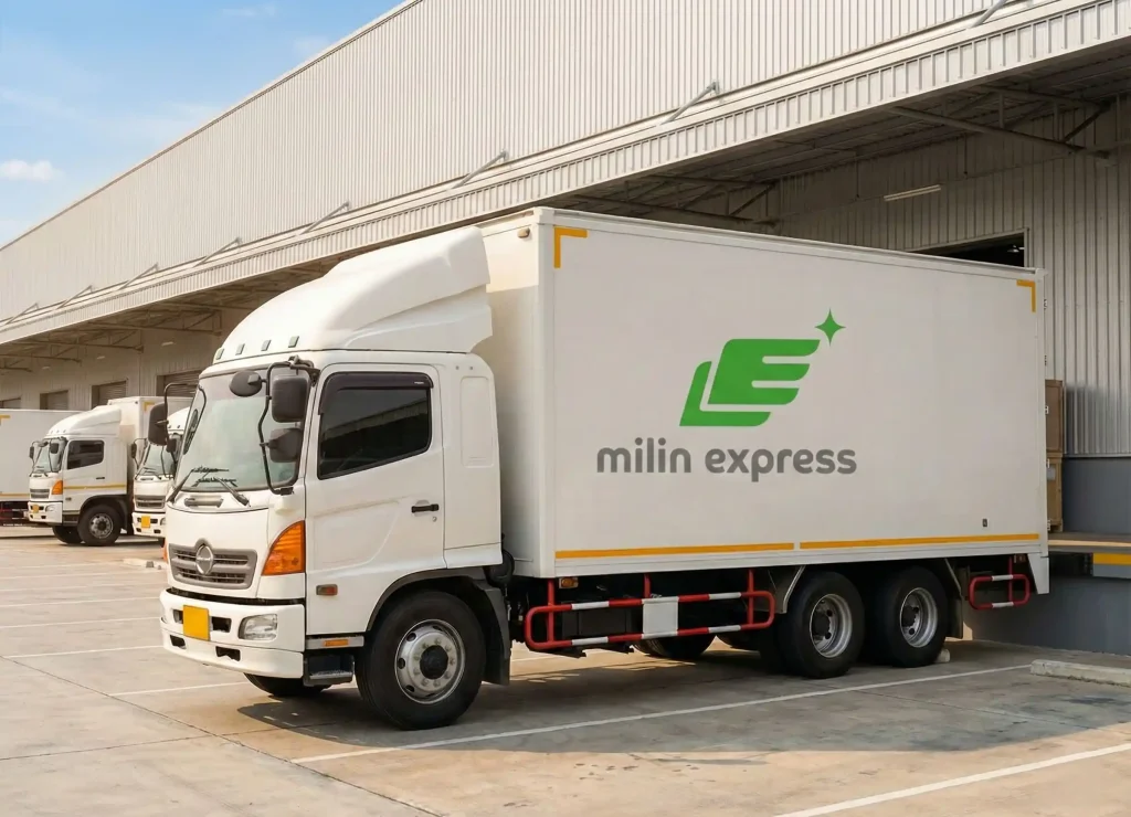 รถบรรทุก 10 ล้อ