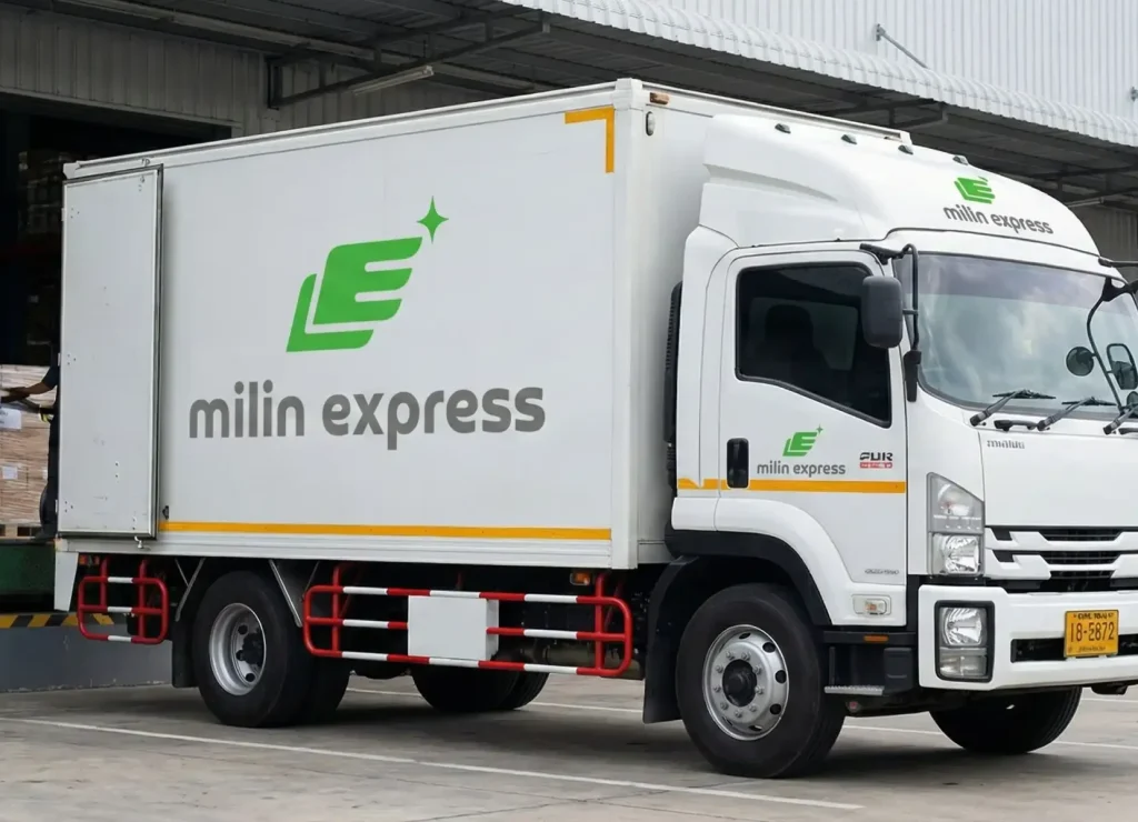 รถบรรทุก 6 ล้อ